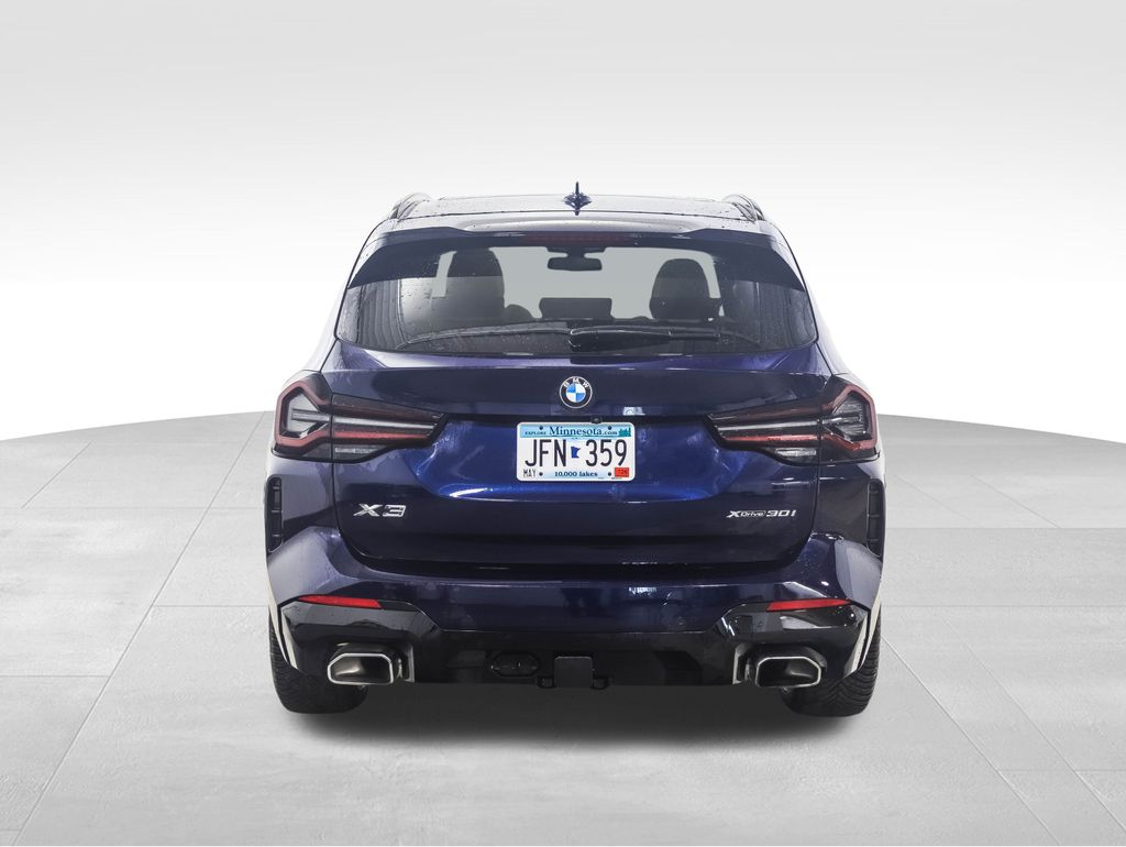 Thumbnail: 2022 BMW X3 - 4