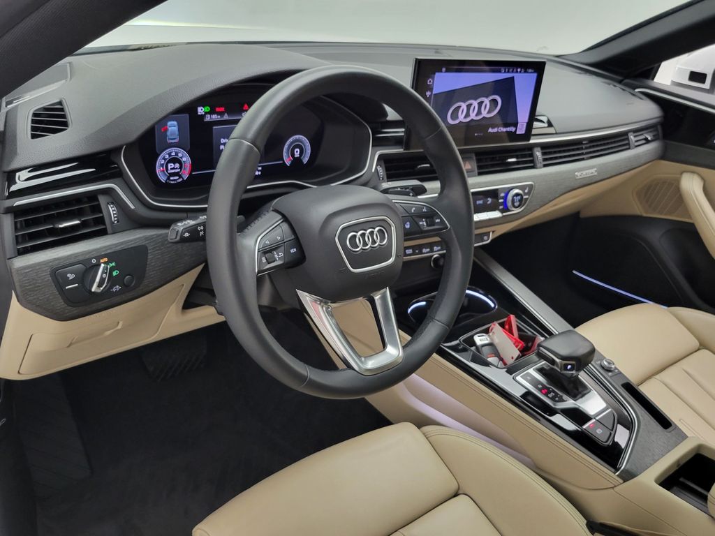 Thumbnail: 2023 Audi A5 - 25