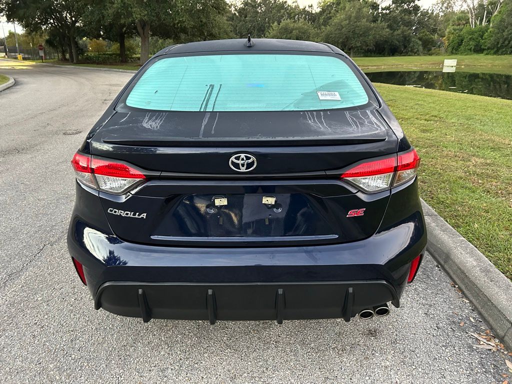 Thumbnail: 2024 Toyota Corolla - 4