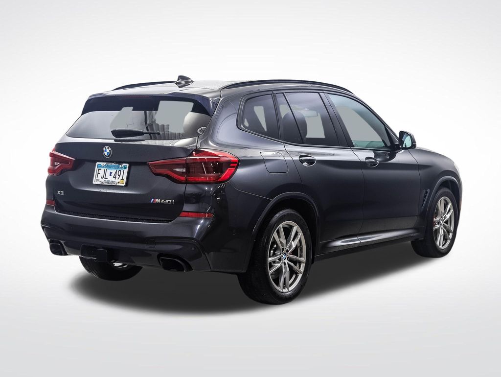 Thumbnail: 2021 BMW X3 - 5