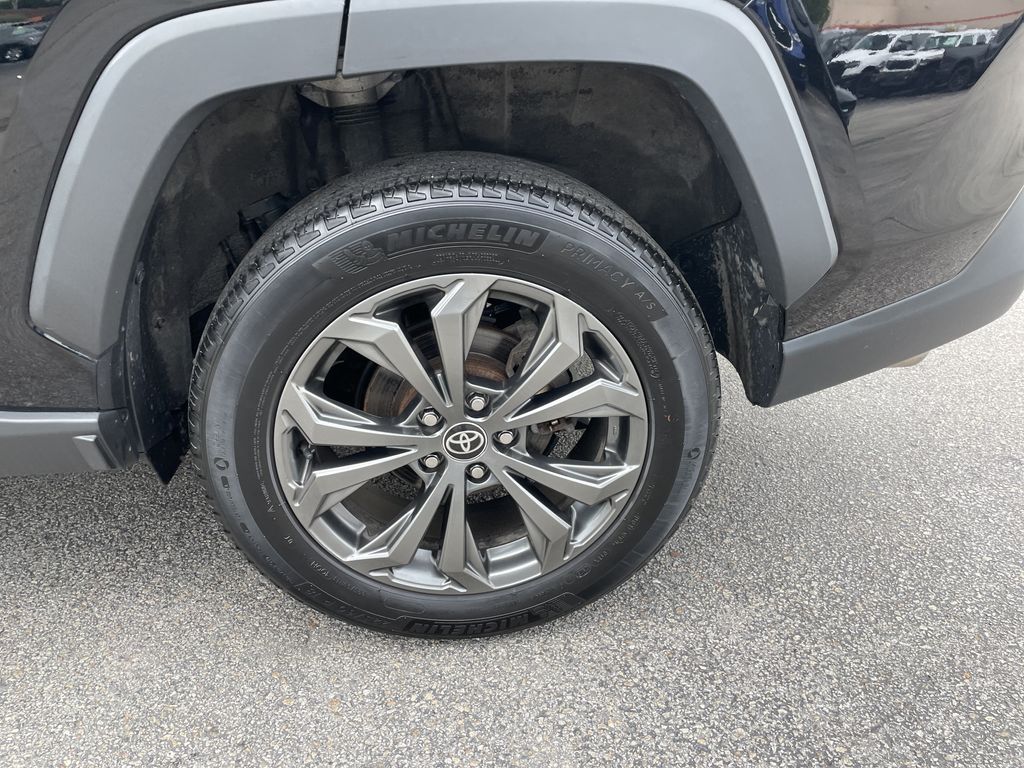 Used 2023 Toyota RAV4 Hybrid SUV