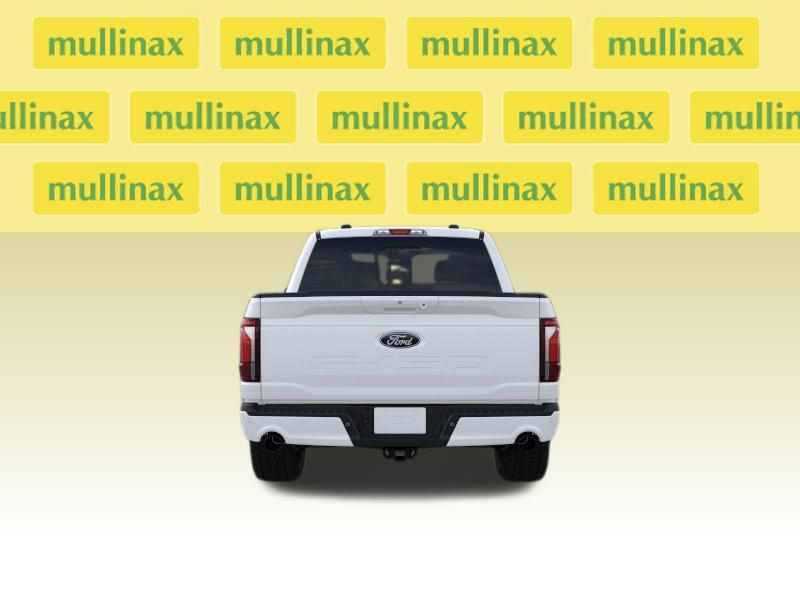New 2026 White Ford Lariat image 9