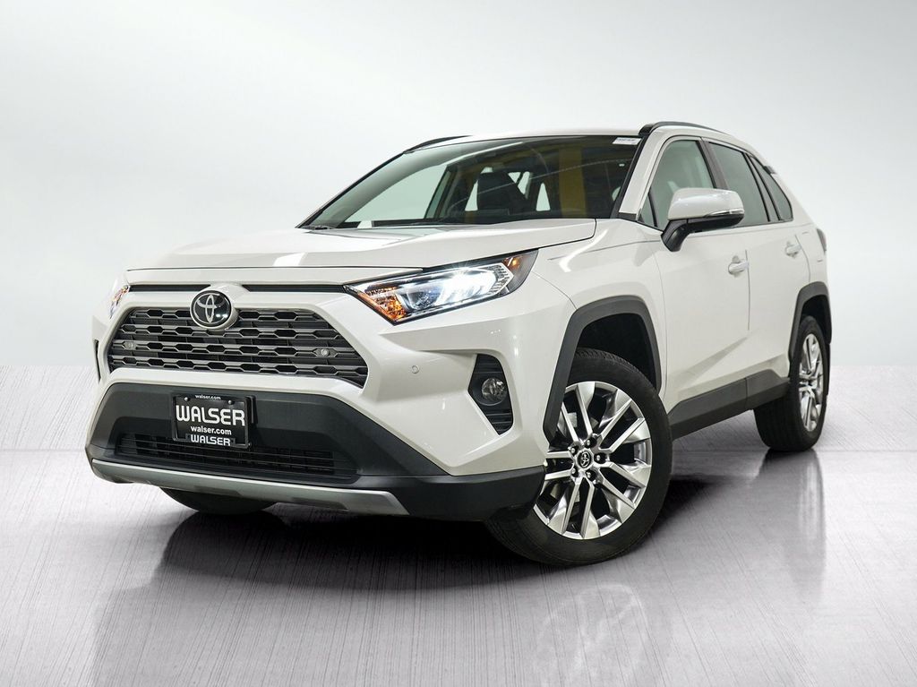 2021 Toyota RAV4