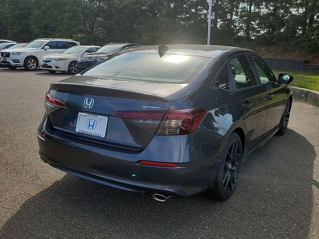 Thumbnail: 2026 Honda Civic - 4