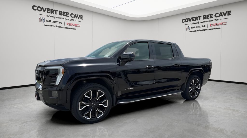 New Car 2025 Gmc Sierra Ev  Denali For Sale In Austin, Texas