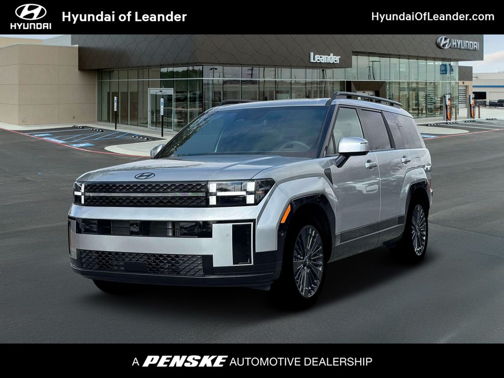Thumbnail: 2026 Hyundai Santa Fe - 1