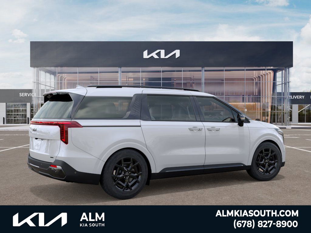 2026 Kia Carnival SX Prestige photo 4