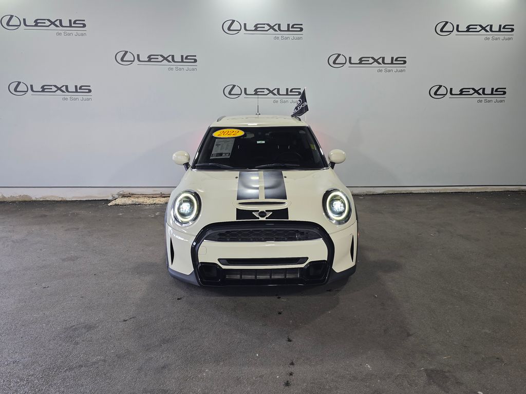 Thumbnail: 2022 MINI Cooper - 2