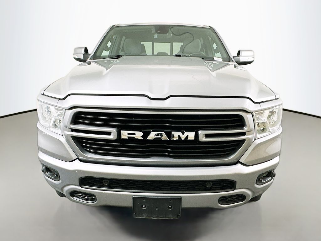Thumbnail: 2021 RAM 1500 - 2