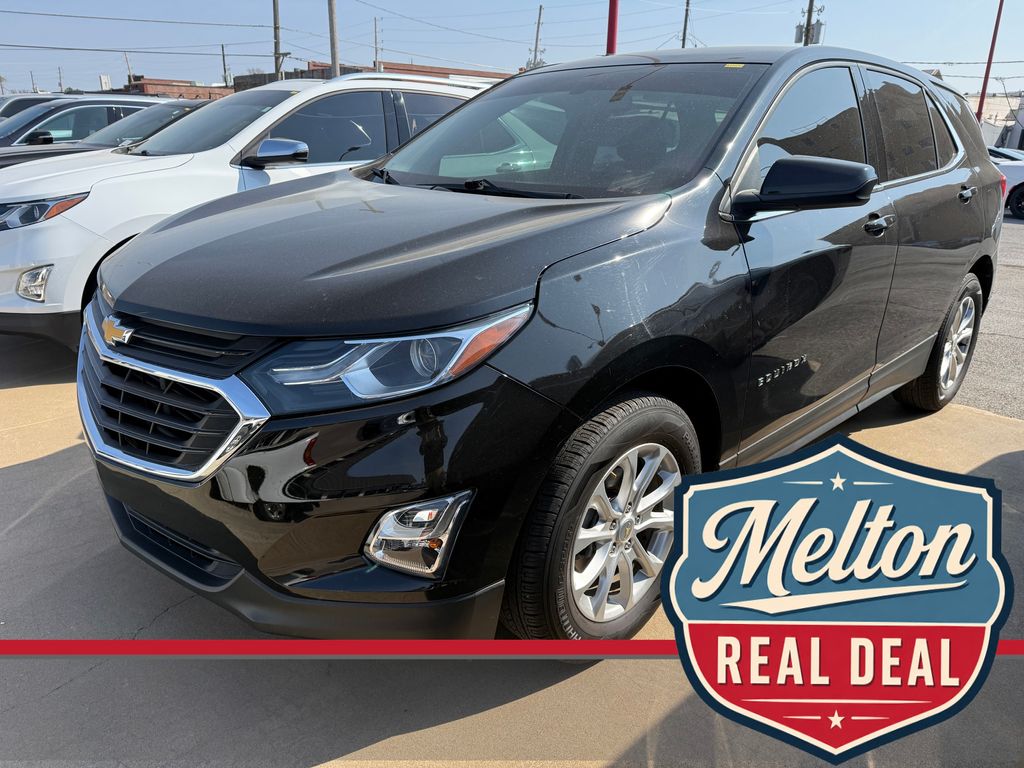 2019 Chevrolet Equinox 1.5T LT FWD