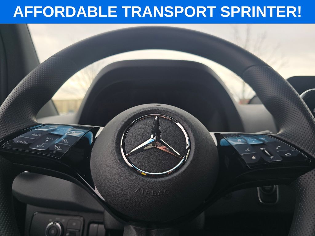 New 2026 White Mercedes-Benz Passenger 170 WB image 21