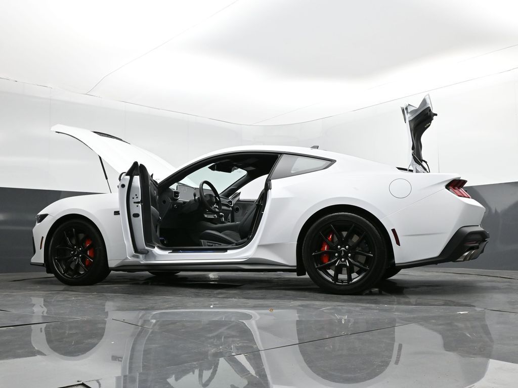2025 Ford Mustang GT Premium Fastback