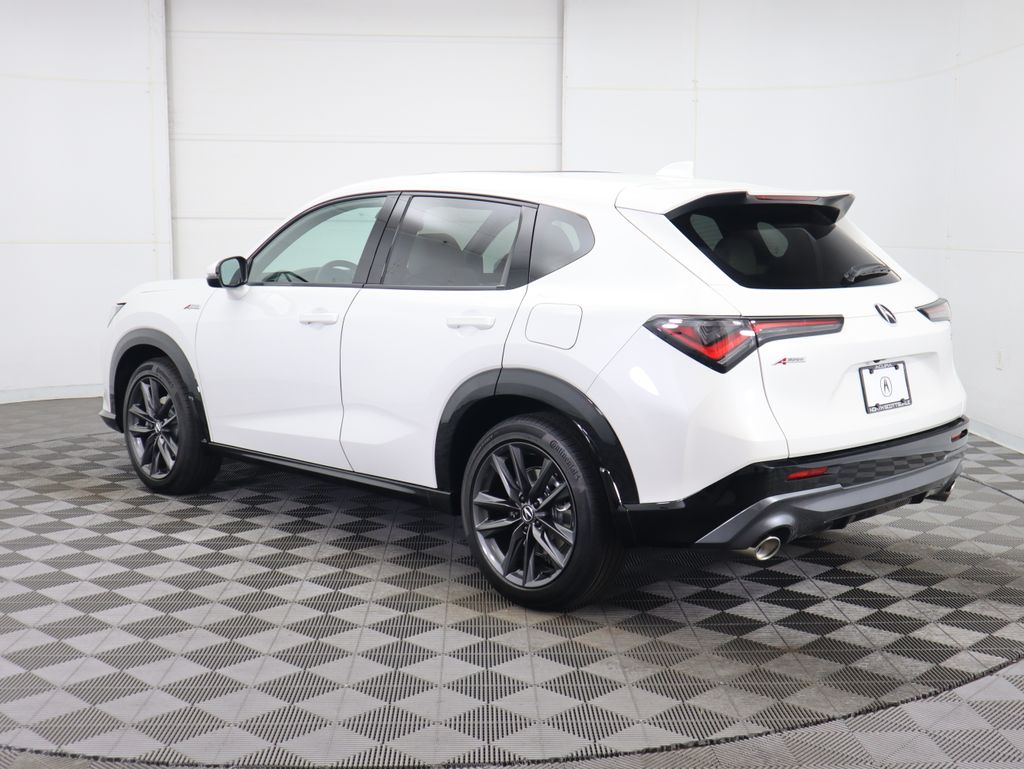 2025 Acura ADX A-SPEC 7