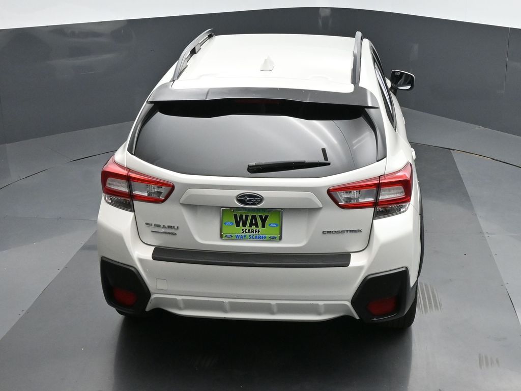 2018 Subaru Crosstrek 2.0i Premium