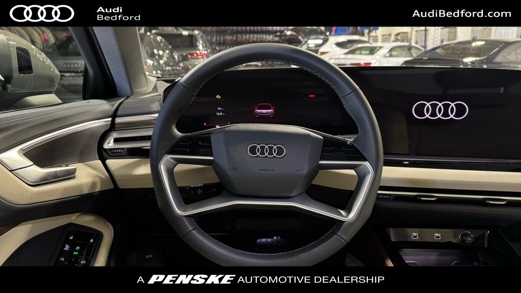 Thumbnail: 2025 Audi A5 - 14