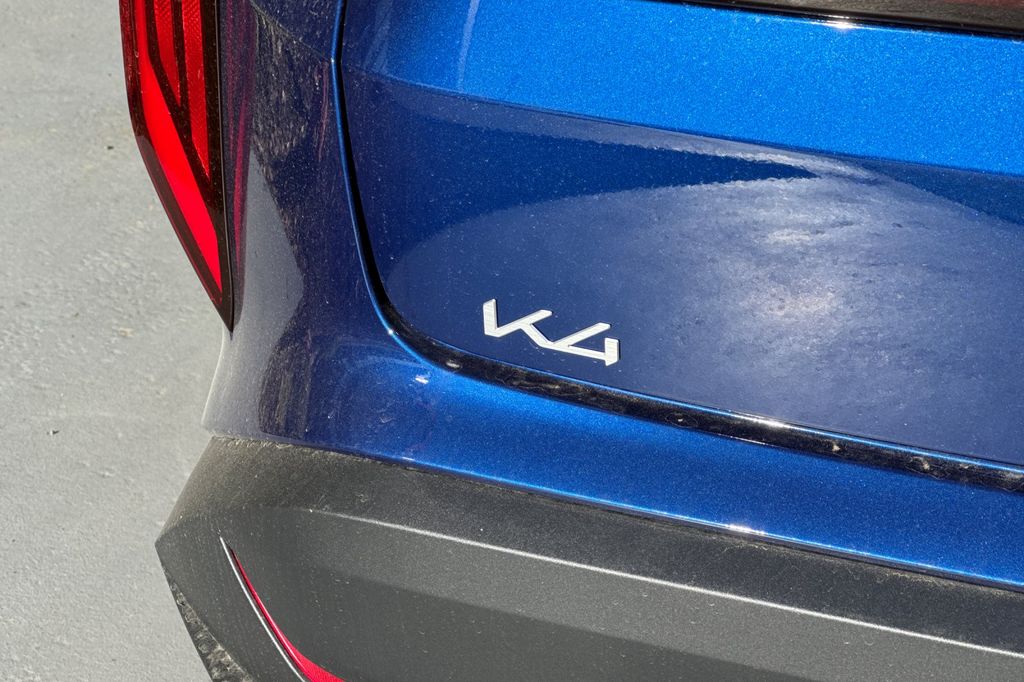 new 2026 Kia K4 car, priced at $24,735