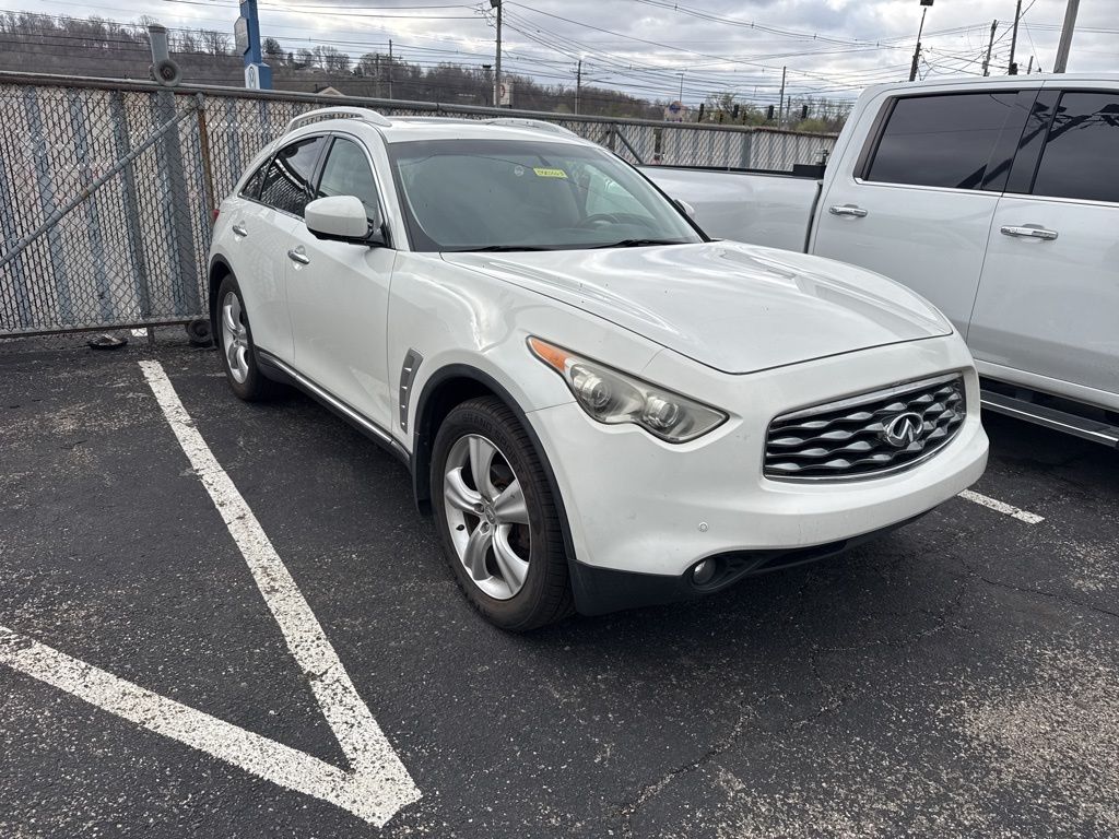 2010 INFINITI FX35 AWD