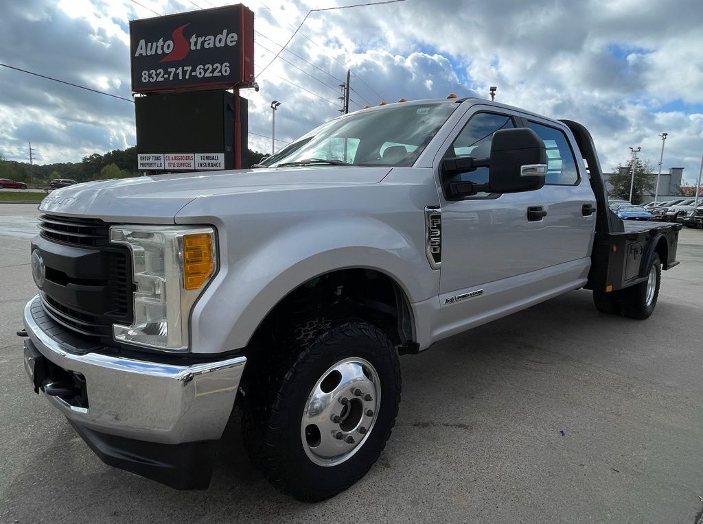 2017 Ford F-350SD XL - 3