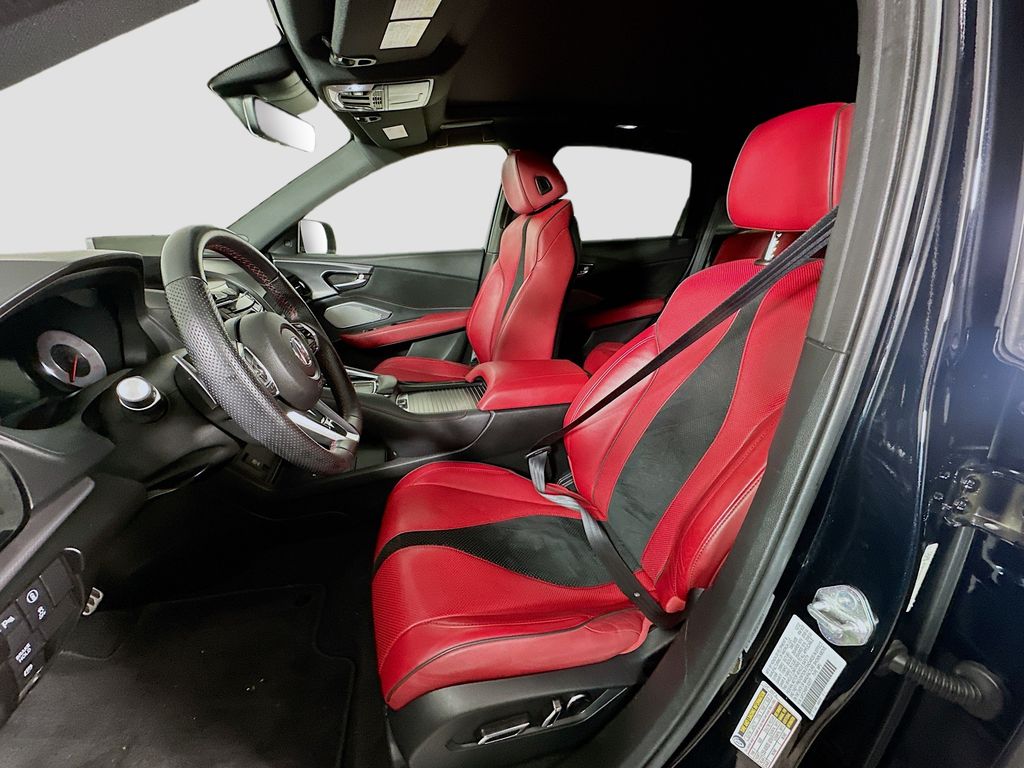 used 2023 Acura RDX car, priced at $38,499