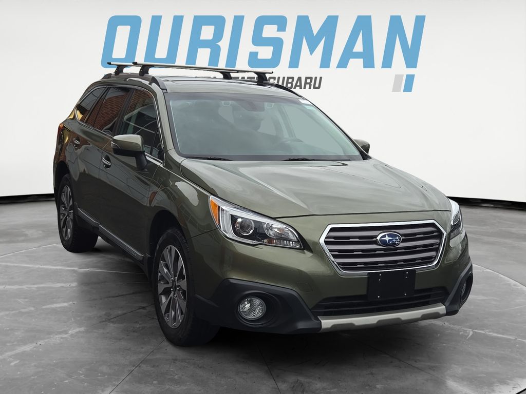 2017 Subaru Outback 3.6R Touring AWD
