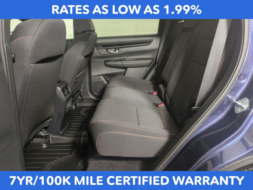 Used 2025 Honda CR-V Hybrid For Sale in Fort Wayne, IN