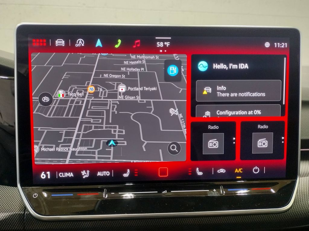 2026 Volkswagen Golf GTI 2.0T S