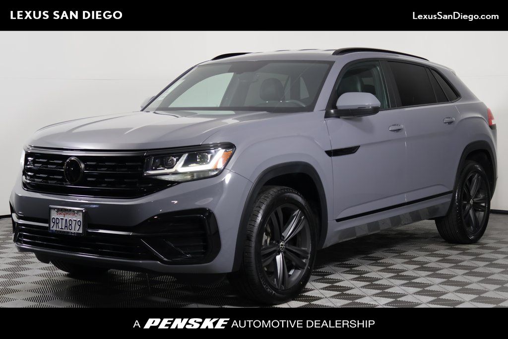Thumbnail: 2021 Volkswagen Atlas - 1