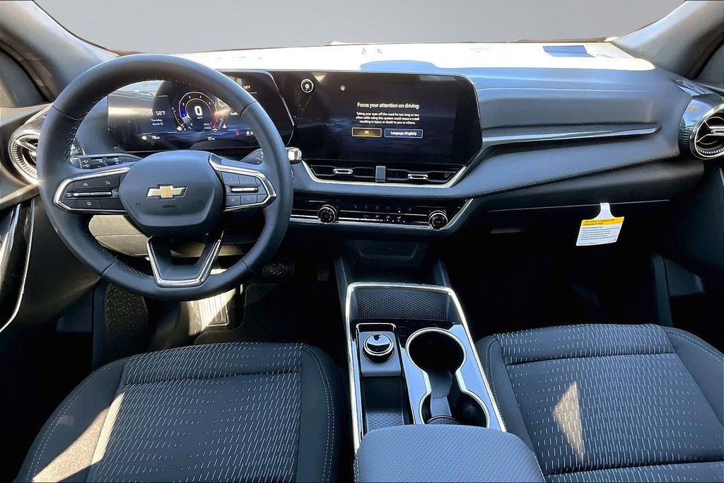 2026 Chevrolet Equinox LT - 5