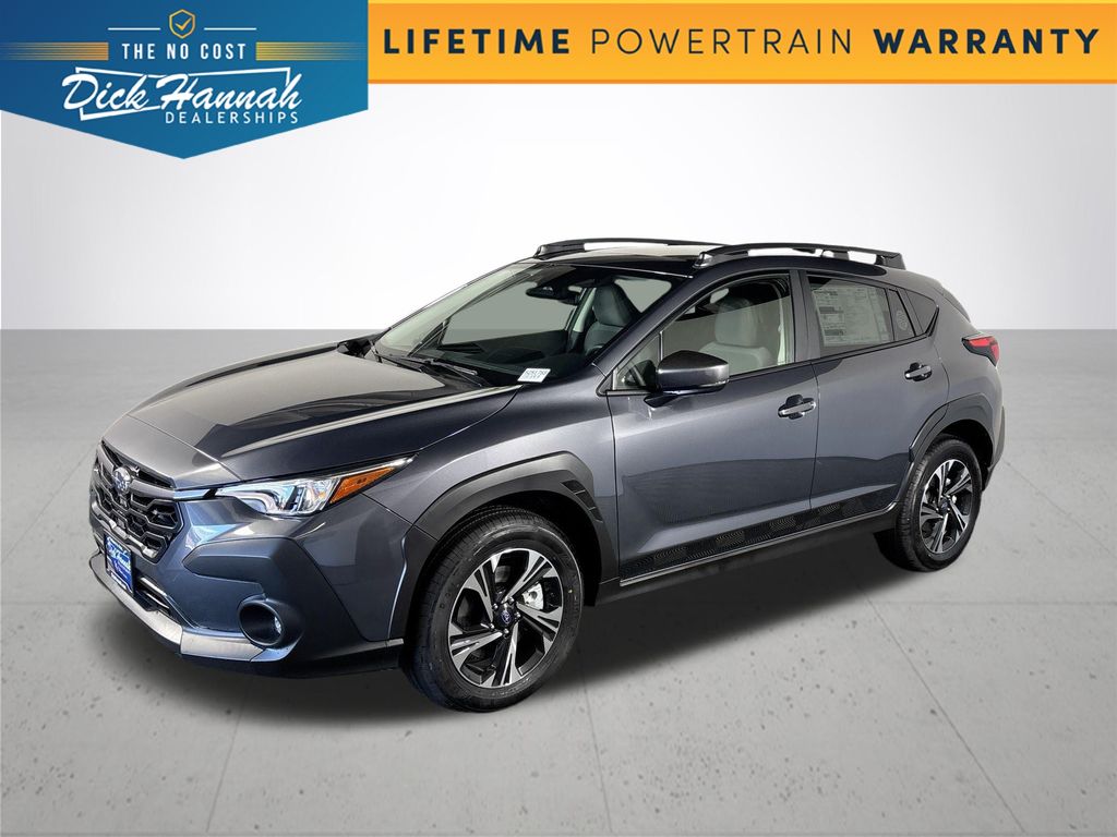 Dick Hannah Dealerships - 2025 Subaru Crosstrek Premium For Sale in Vancouver, WA