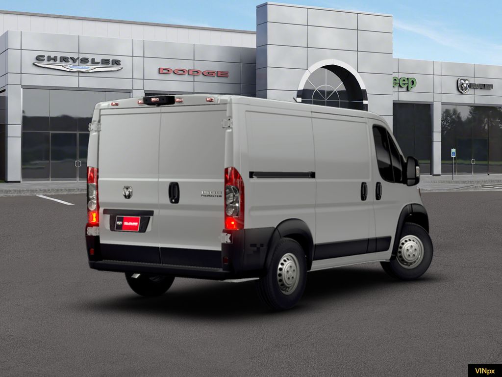 New 2026 Ram ProMaster 1500 Van