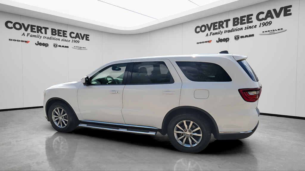 Used Car 2017 Dodge Durango  Sxt For Sale Under $20,000 In Austin, Texas
