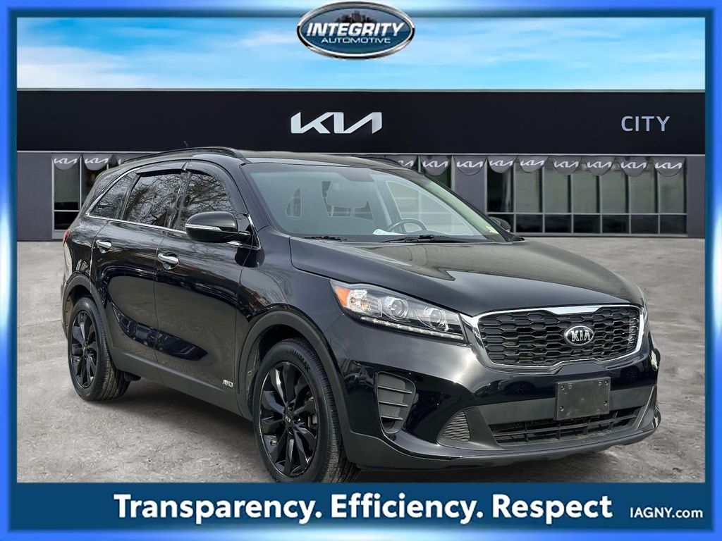 2019 Kia Sorento S V6 AWD