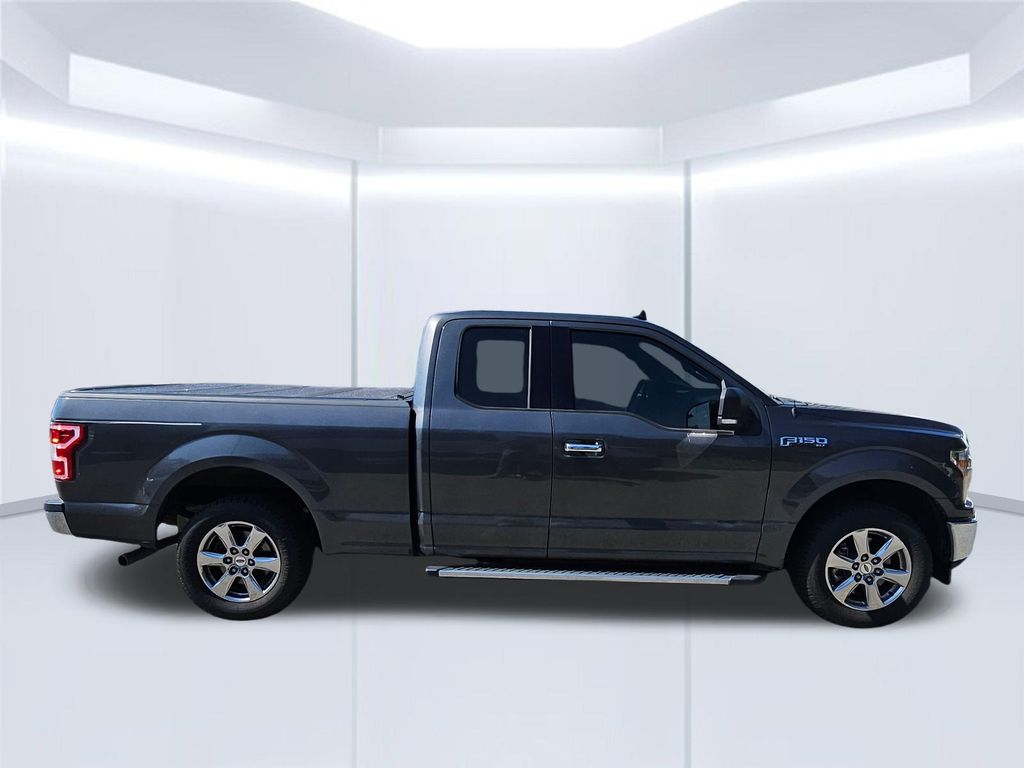 2019 Magnetic Ford F-150 XLT RWD Truck