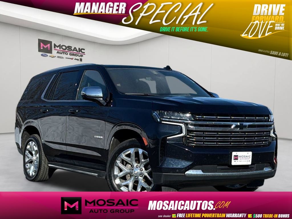 2022 Chevrolet Tahoe
