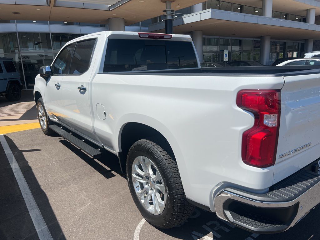 Thumbnail: 2024 Chevrolet Silverado 1500 - 3