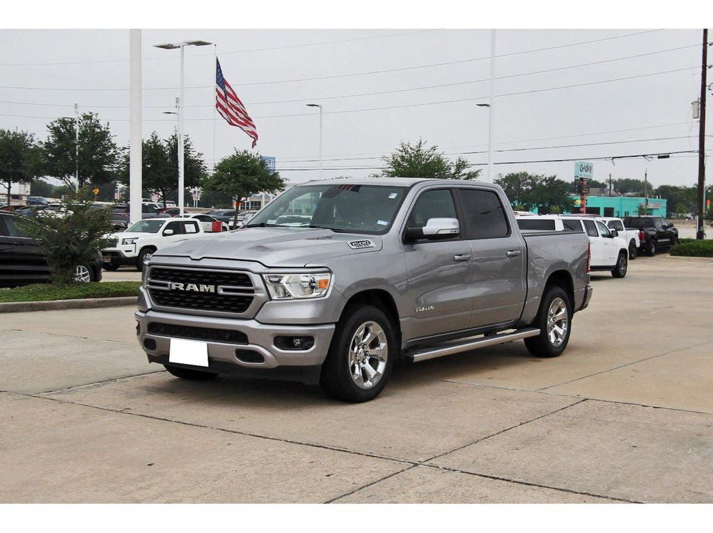 2022 Ram 1500 Big Horn/Lone Star - 1