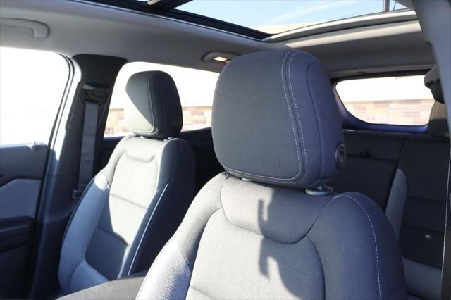 Thumbnail: 2026 Chevrolet TrailBlazer - 15