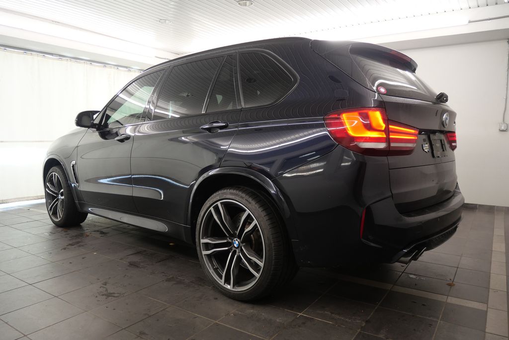 2018 BMW X5 M 4