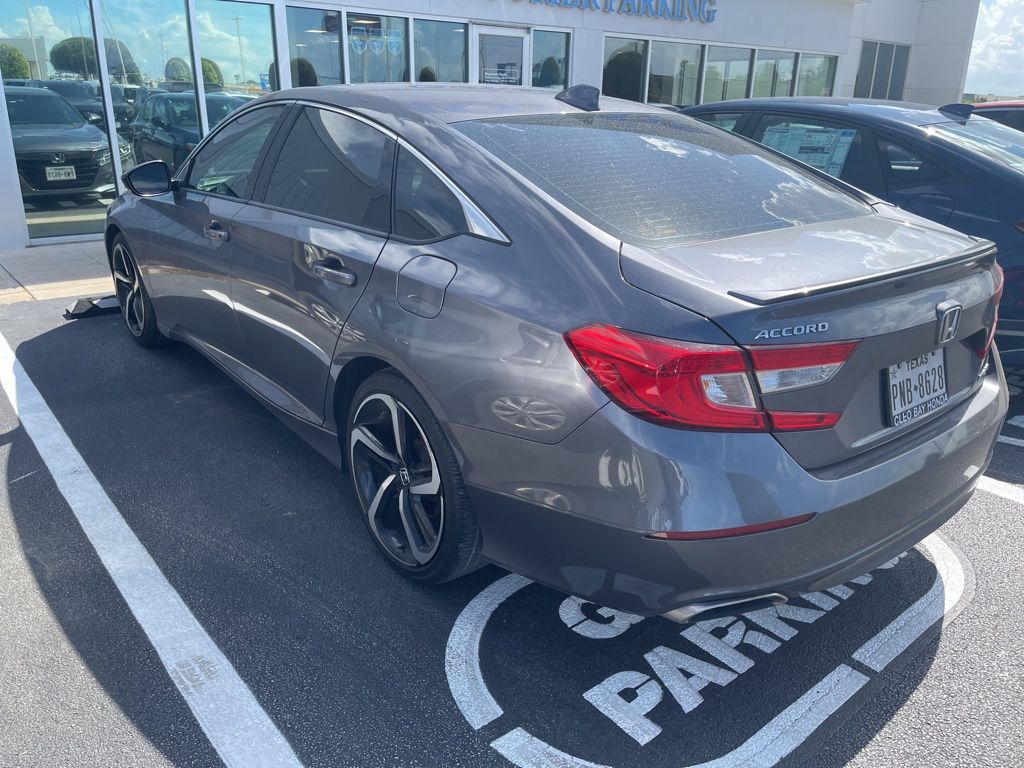 Thumbnail: 2019 Honda Accord - 3