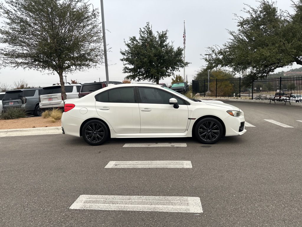 Used Car 2015 Subaru Impreza  Wrx For Sale Under $20,000 In Austin, Texas