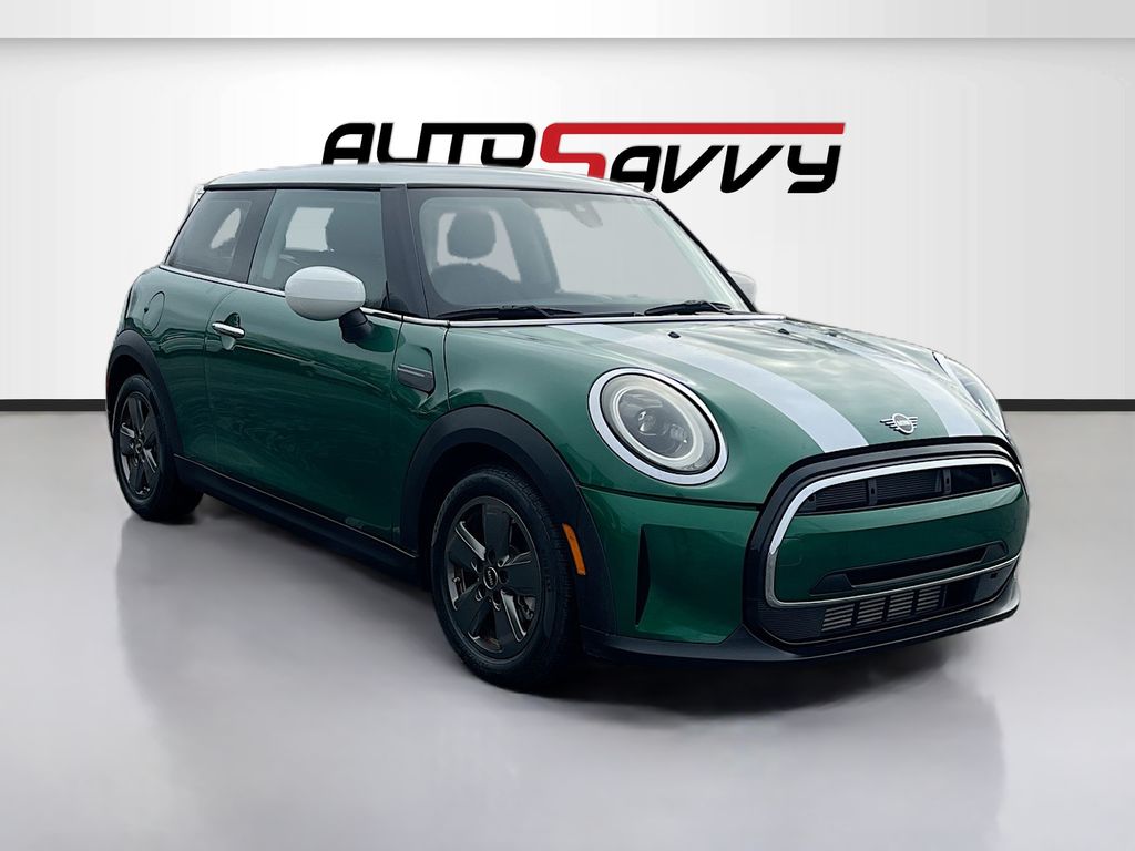 2023 MINI Hardtop 2 Door Base