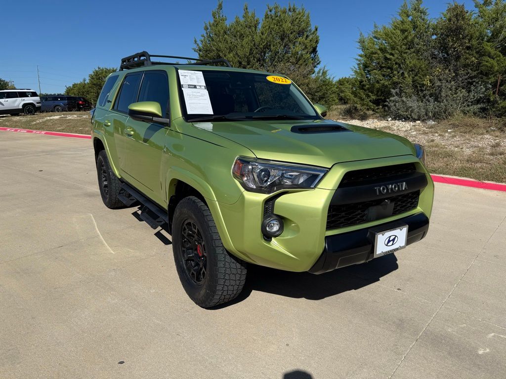 Thumbnail: 2022 Toyota 4Runner - 3