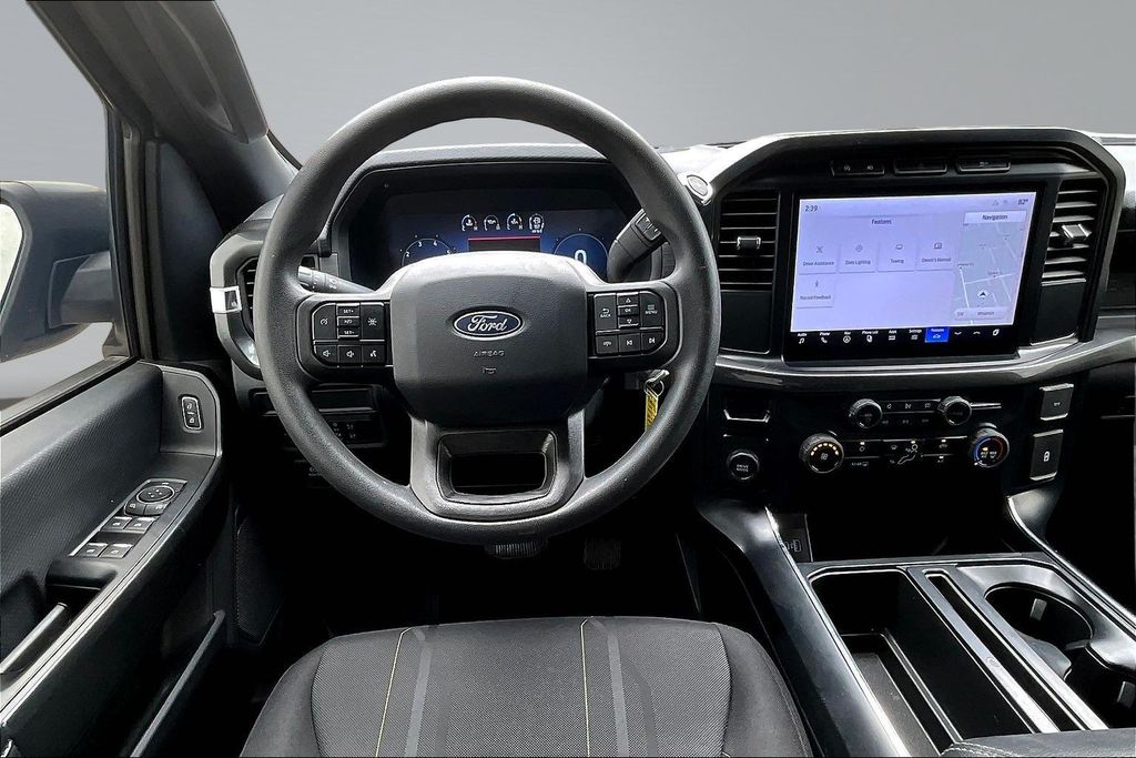 2024 Ford F-150 STX - 9