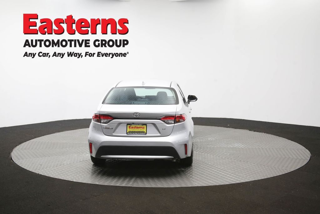2021 Toyota Corolla LE - Photo 37