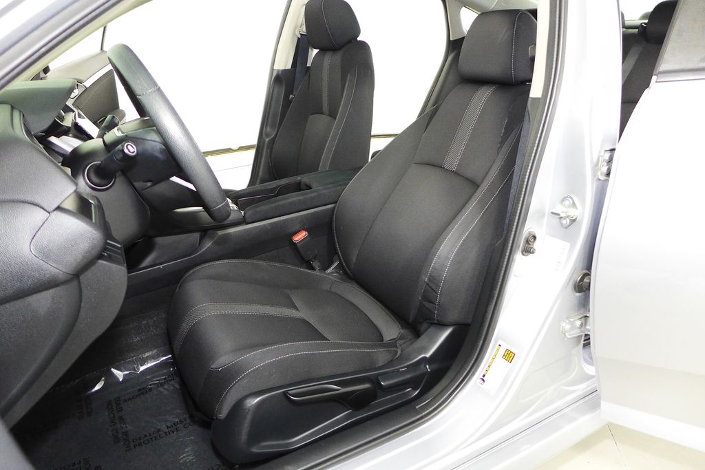 2018 Honda Civic EX 22
