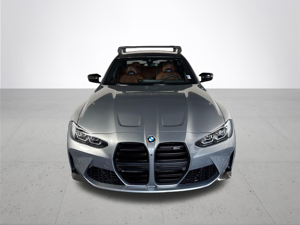 2024 BMW M3 Competition