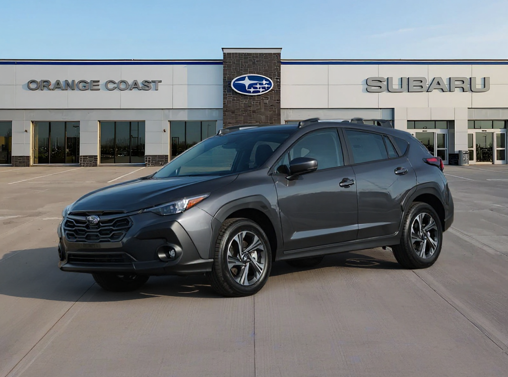Thumbnail: 2026 Subaru Crosstrek - 1