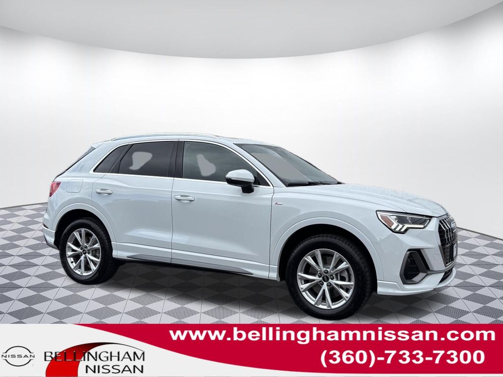 2023 Audi Q3