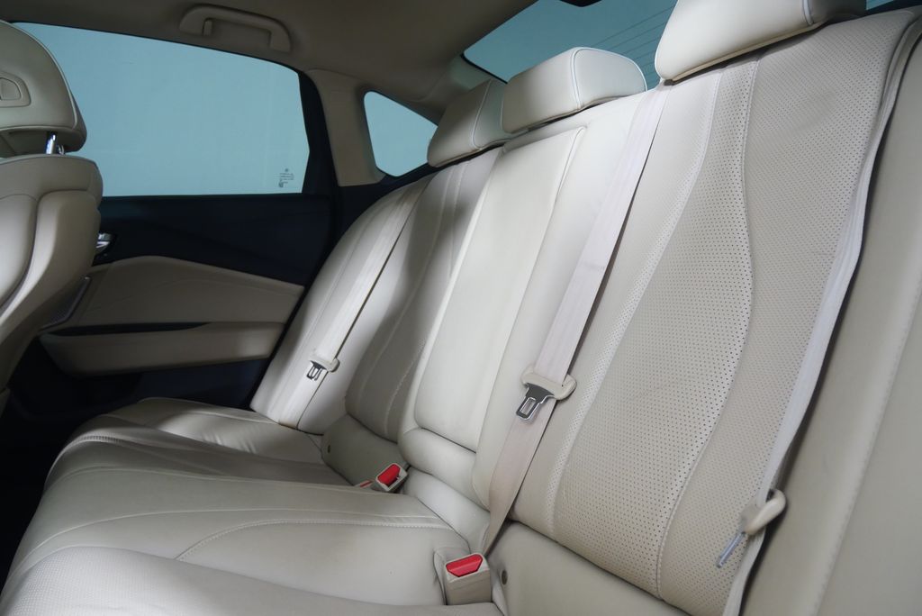 Thumbnail: 2021 Acura TLX - 13