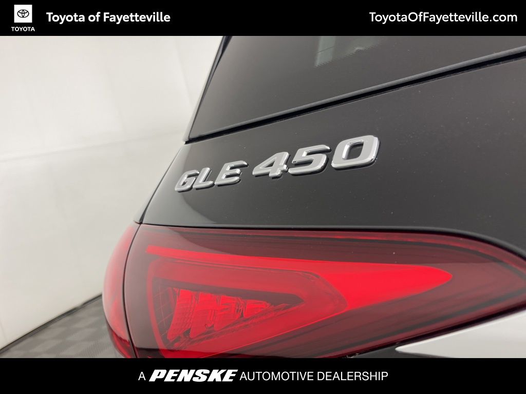 Thumbnail: 2023 Mercedes-Benz GLE - 3